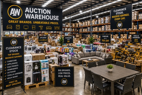 Clearance Stock