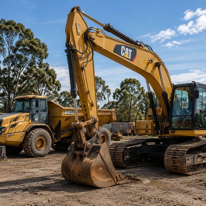Heavy Equipment