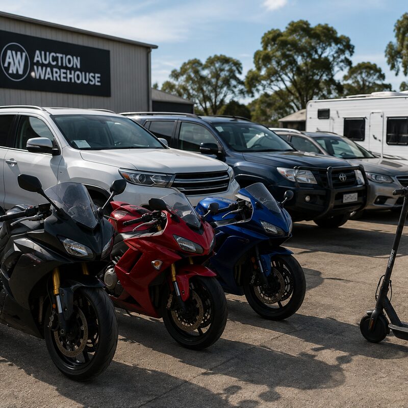 Motorbikes